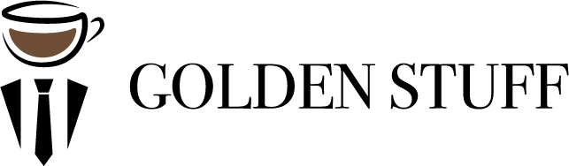 golden stuff logo
